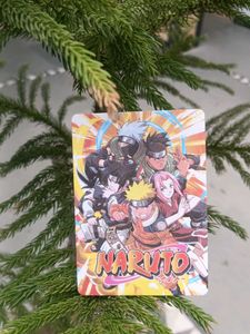 Naruto Uzumaki Card