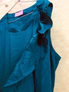 Blue Dress