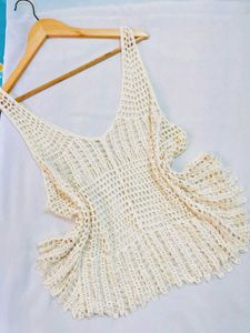 Pinterest Crochet Tank Top B
