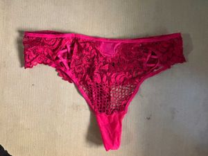 Lace Thong Set La Senza .M size