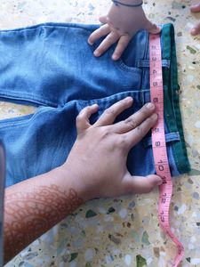 baby jeans
