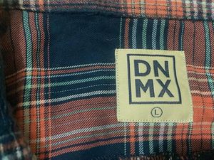 Checked Flannel Shirt