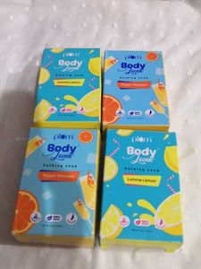 Plum Soap