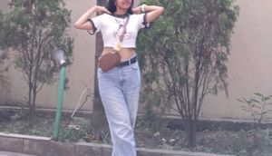 Patchwork Pullover Tshirt