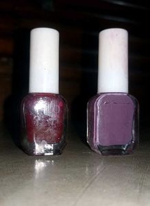 Nail Polish Duo Set Of 2