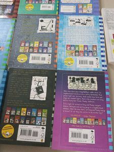 Diary of a Wimpy Kid Set