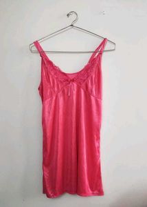 CLOVIA Candy Pink Nighty