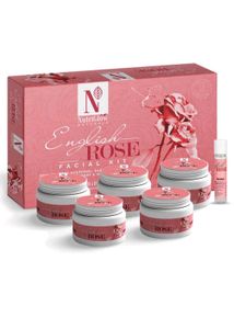NutriGlow English Rose Facial Kit