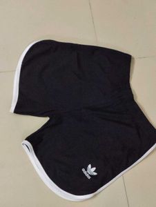 Adidas Black Shorts