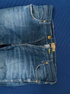 Blue Denim Jeans