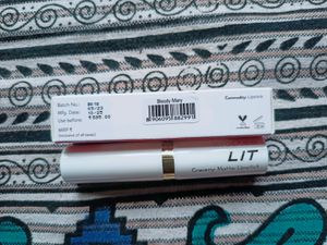 Myglamm creamy matte Lipstick (COMBO OF 2)