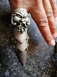 Unique Full Finger Ring