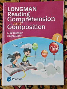 Longman Reading Comprehension