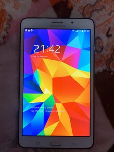 Samsung Galaxy Tablet With Original Box