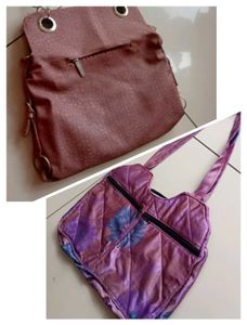 Two Defrarant Bag
