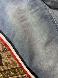 blue jeans