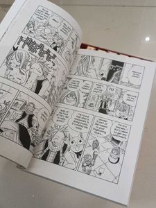 OG Original Fairy Tail Manga Set Volumes 1-11