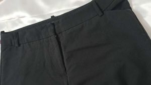 Classic Black Trousers -31