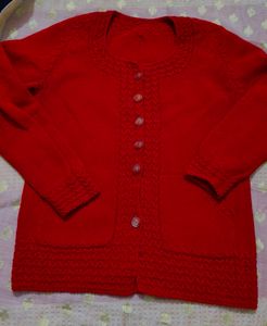 Woolen Knitted Sweater