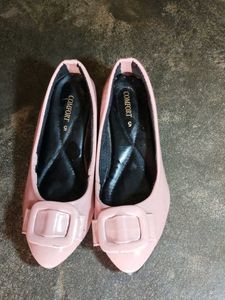 Pink Comfort Bellies