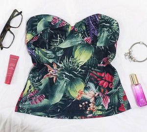Party Tube Top✨
