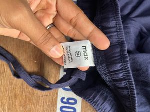 Navy Blue max lagging