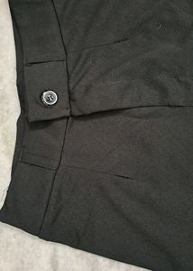 Formal Trouser/Pant Black