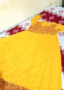 ANARKALI KURTI