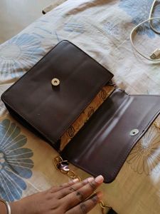 Quilted Crossbody Bag