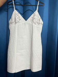 Zara Ringstone Dress - Size M