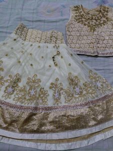 Girls&#39; Lehenga Choli Set