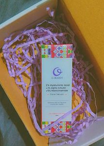 O-Buddy Hyaluronic Acid Face Serum