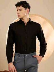 Brown Pocket Shirt - Men&#39;s Casual Style