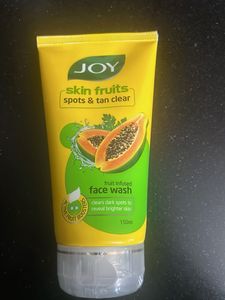 JOY Skin Fruits Face Wash
