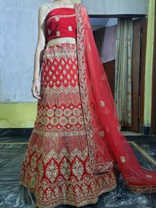 New Bridal Lehenga Under 3999