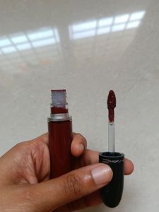 MAC Retro Matte Liquid Lipcolour - Carnivore