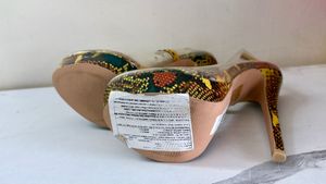 High heels Stilettos