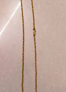 Gold Plated Bentex Chain