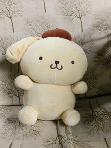 Sanrio Pompompurin One Ear Plushie