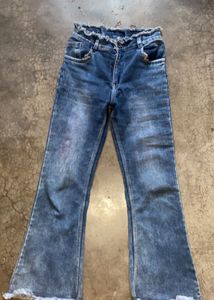 Classic Denim Jeans