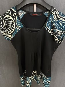 Stylish Black Top