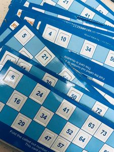 Tambola With Reusable Cards