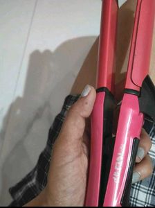 professional hair straightener &amp; curler