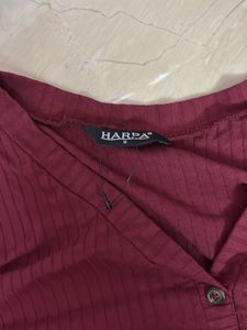 Harpa Full Sleeves Top