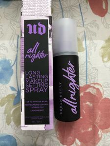 Urban Decay Makeup Setting Spray