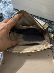 Crossbody Bag need to clean