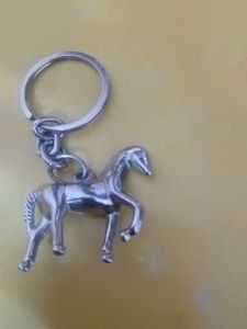 Horse Keychain