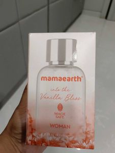 Mamaearth Vanilla Perfume