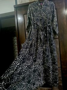 IMPORTED LONG GOWN