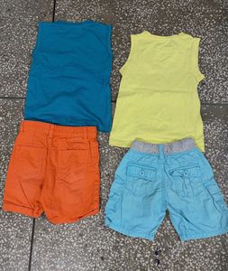 Cute Boys&#39; Graphic Tees